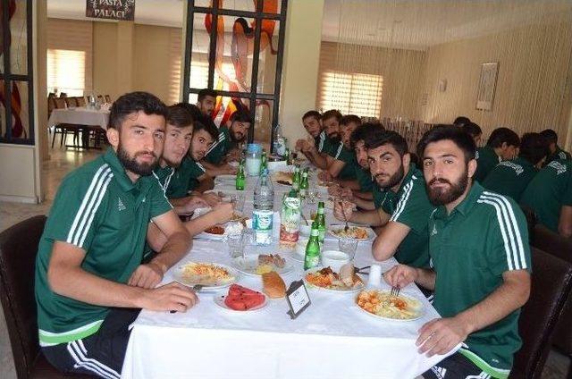 Erzin Belediye Spor’da 12 Transfer