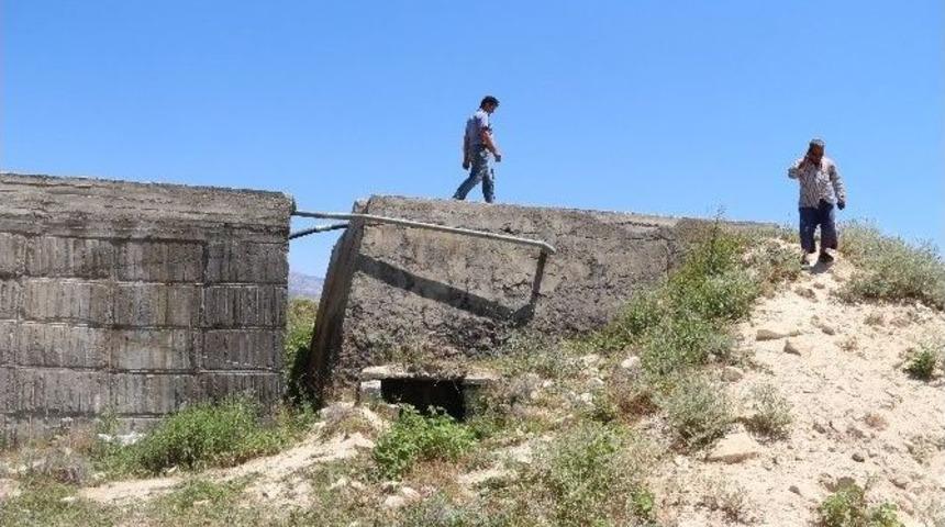 Hamam Mahallesi Sakinlerinin İ&ccedil;me Suyu Sıkıntısı