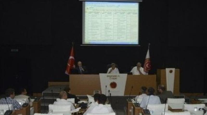 Alternatif T&ouml;renlerin Hazırlık Toplantısı Yapıldı