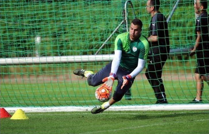 Bursaspor, Hamburg’a Karşı G2