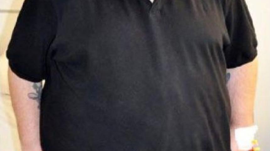 Burak, 7 Ayda 71 Kilo Verdi