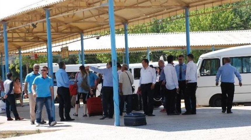 Didim Otogarında Hareketlilik Devam Ediyor