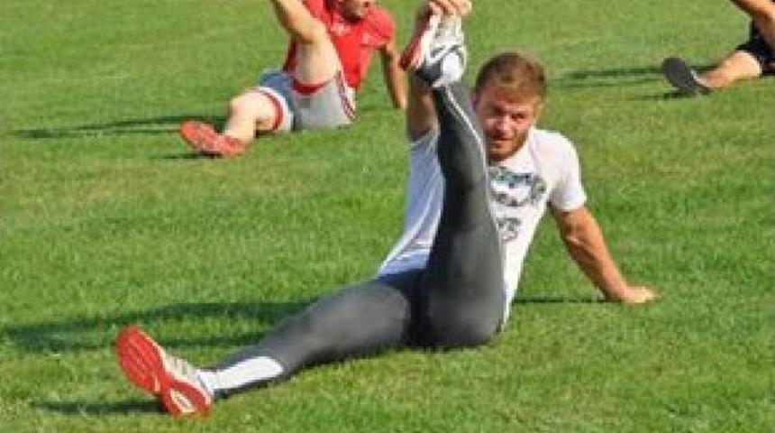 Başpehlivan Balaban: Bu Yıl Da Hedefim Altın Kemeri Yeniden Kuşanmak