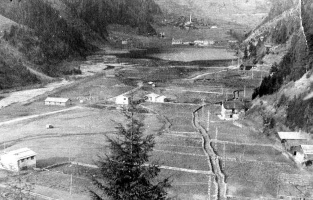 Mısır Tarlasından Turizm Merkezine Uzung&ouml;l