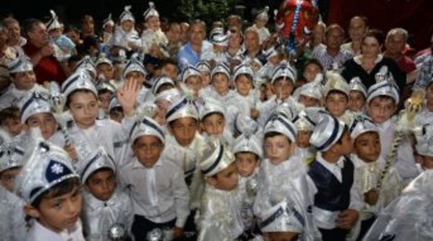 Muratpaşa Belediyesi S&uuml;nnet Ş&ouml;leni Kayıtları Başladı