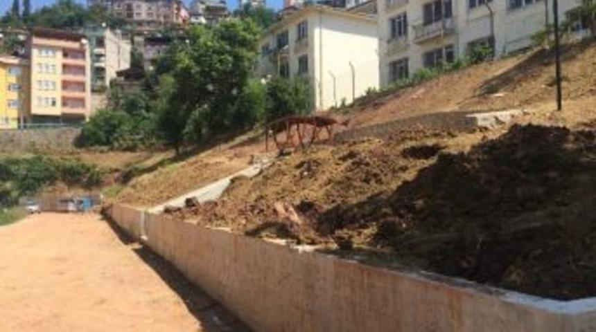 Zabıtan&rsquo;a Oturma Alanı