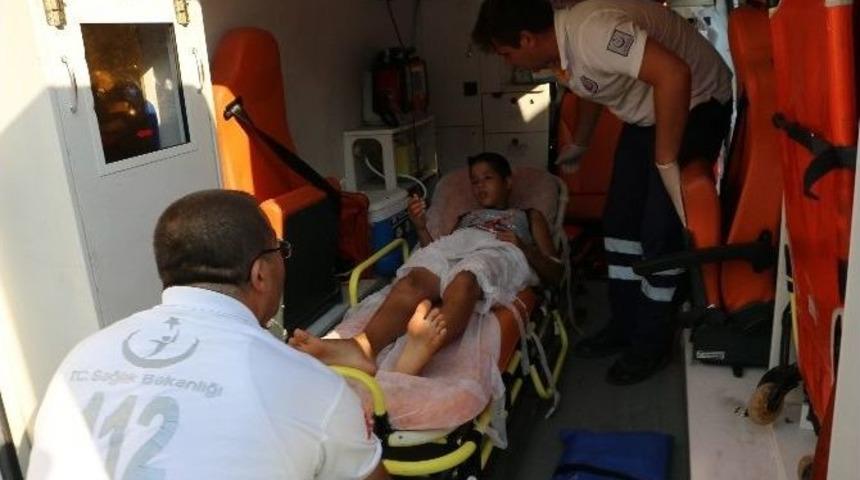 Tatilci Aile Ke&ccedil;i Peynirinden Zehirlendi