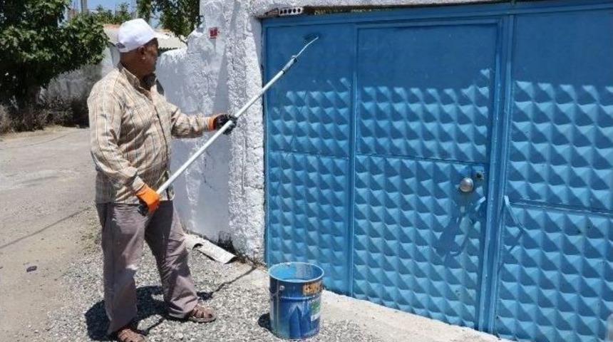 Eski K&ouml;y Evlerine B&uuml;y&uuml;kşehir Eli Değdi