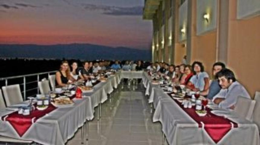 Burhaniye Uygulamalı Bilimler&rsquo;de G&ouml;rev Değişimi