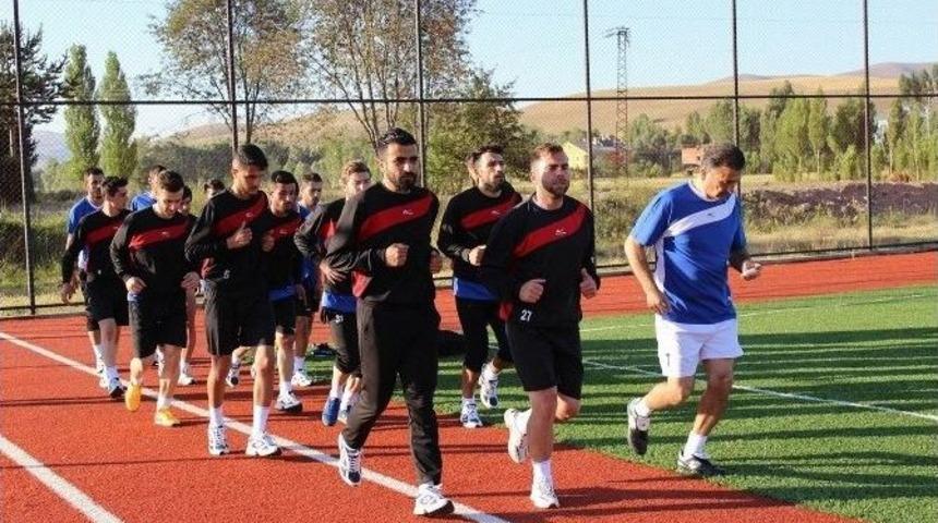 Yıldızeli Birlikspor Yeni Sezon Hazırlıklarına Başladı