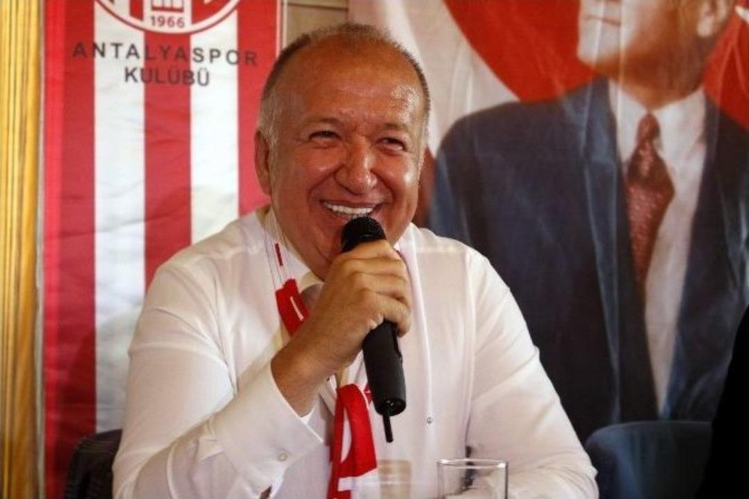 Eto&rsquo;o Antalyaspor&rsquo;u D&uuml;nyaya Tanıttı