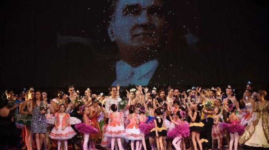 Ankamall’dan Hamburg’a Uzanan Bale Adımı