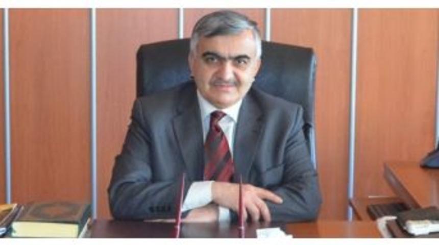 Kargı Müftüsü Çelik Eldivan’a Atandı