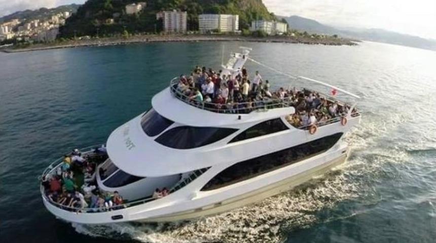 Giresun Turizmde Avrupa&rsquo;ya A&ccedil;ılacak