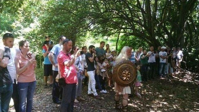 Giresun Adası’nı 5 Günde 2 Bin Kişi Ziyaret Etti