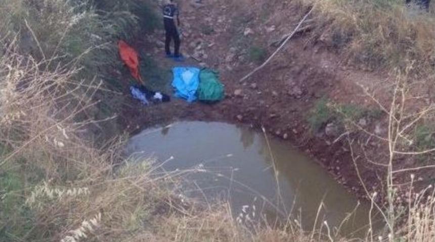Serinlemek İ&ccedil;in Girdiği Su Kuyusunda Boğuldu