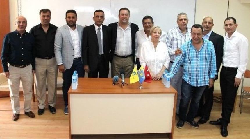 Bucaspor&rsquo;a Yeni Y&ouml;netim