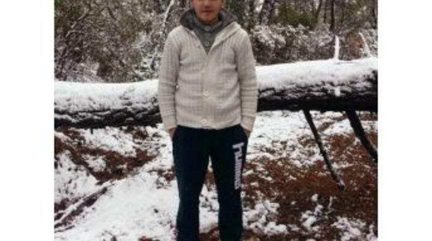 Otluk Alanda Sır &Ouml;l&uuml;m