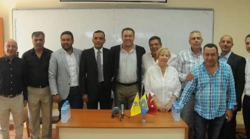 Bucaspor'da Yeni D&ouml;nem