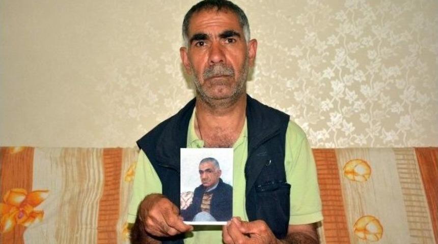 Engelli Vatandaş 4 G&uuml;nd&uuml;r Kayıp