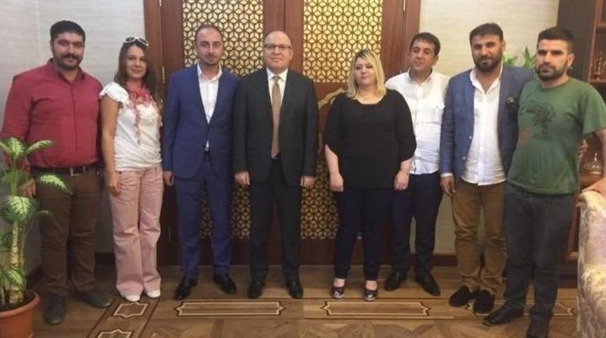 Tgk Heyeti Siirt&rsquo;e &Ccedil;ıkarma Yaptı