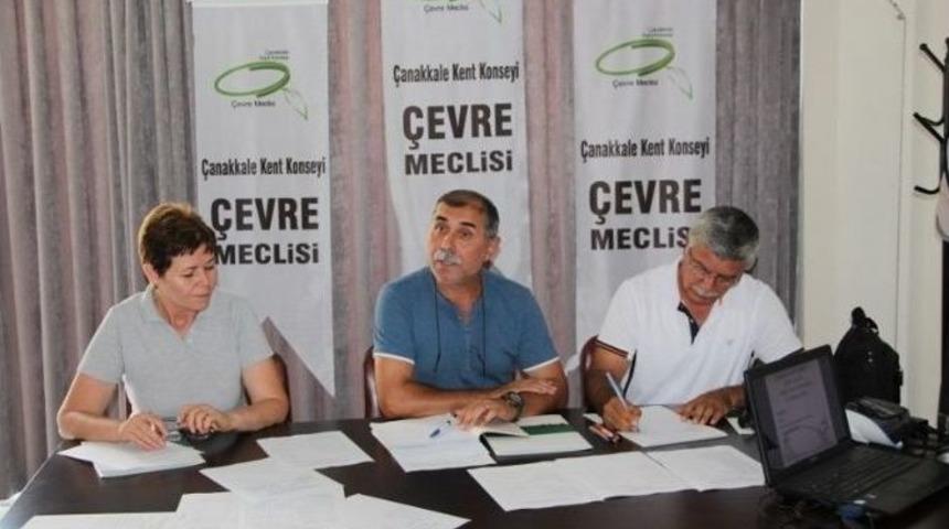 Atikhisar Baraj G&ouml;l&uuml; Havzası İncelenecek