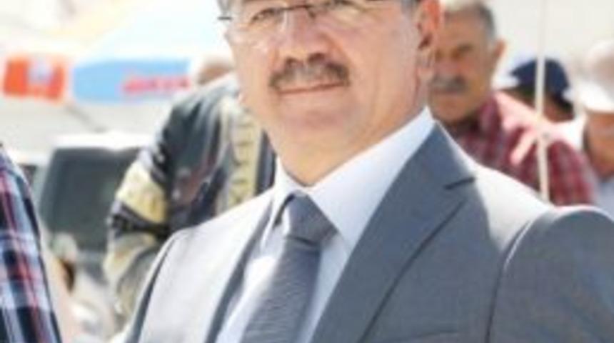 Belediye Başkanı Akdoğan&rsquo;dan Basın Bayramı Mesajı