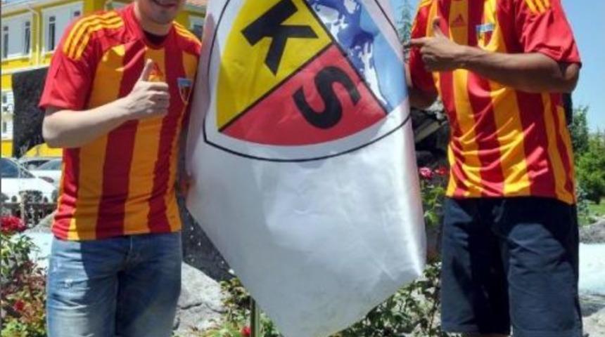 Kayserispor&rsquo;Un Brezilyalılar'ı Imza Attı