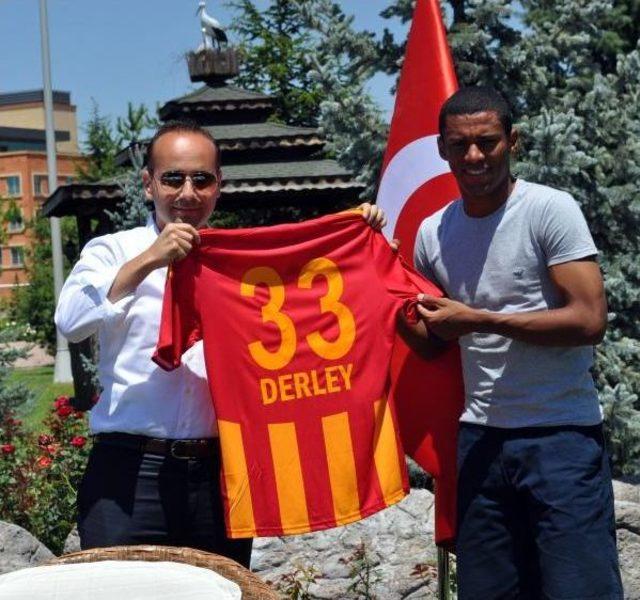 Kayserispor’Un Brezilyalılar'ı Imza Attı