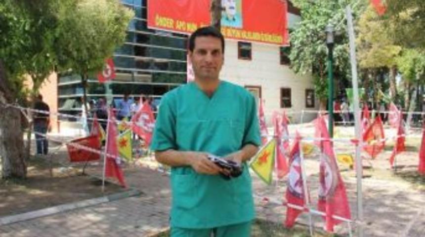 Suru&ccedil;&rsquo;ta Yaralılara İlk M&uuml;dahaleyi Yapan Suriyeli Doktor Konuştu