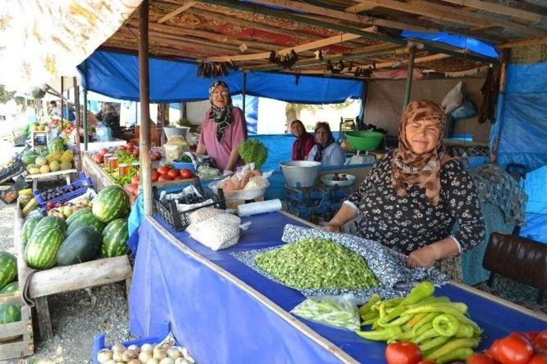 &rsquo;emek Pazarı&rsquo;