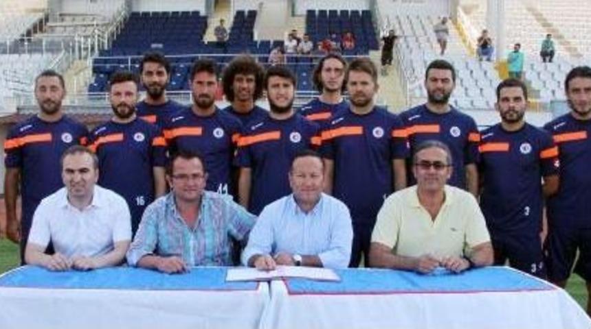 Fethiyespor'da I&ccedil; Transferde Toplu Imza T&ouml;reni