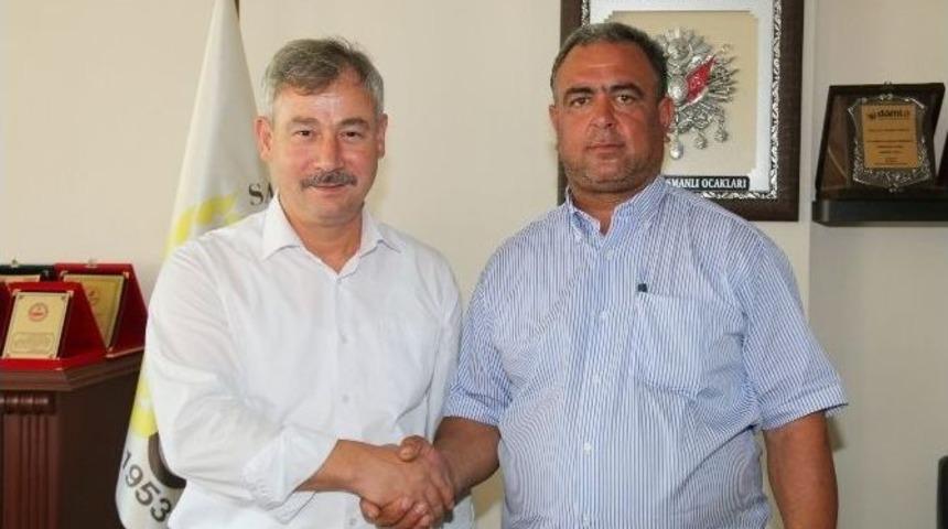 Başkan Yaralı&rsquo;dan Tirkeş Mahallesine Cami M&uuml;jdesi