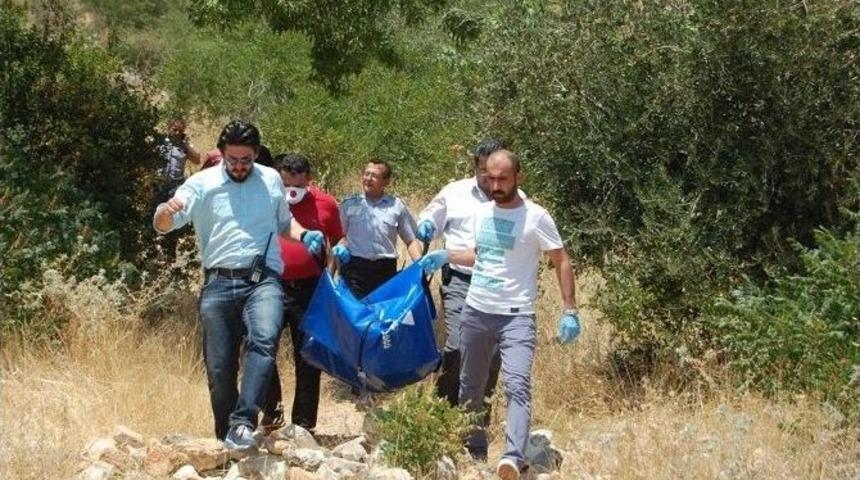 Ormanda &Ccedil;&uuml;r&uuml;m&uuml;ş Ceset Bulundu