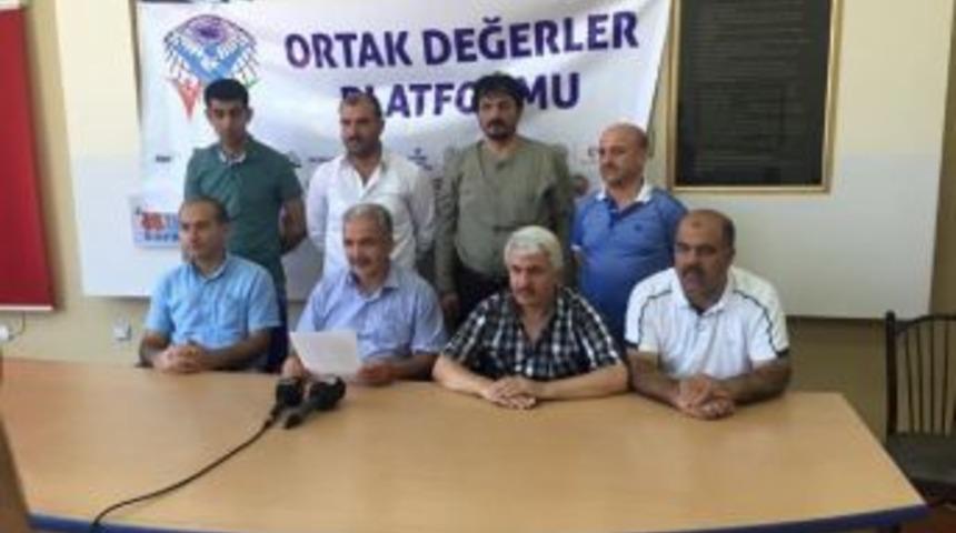Ortak Değerler Platformu Suru&ccedil; Katliamını Kınadı