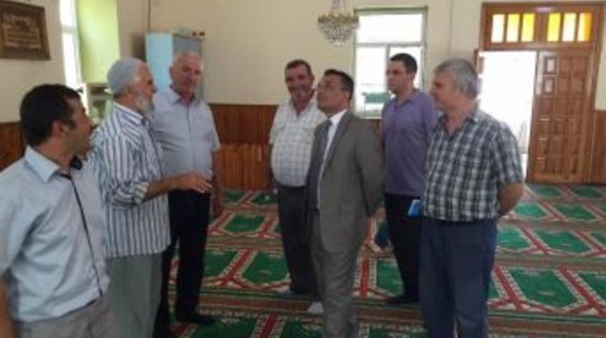 Tarihi Camiye B&uuml;y&uuml;kşehir Desteği