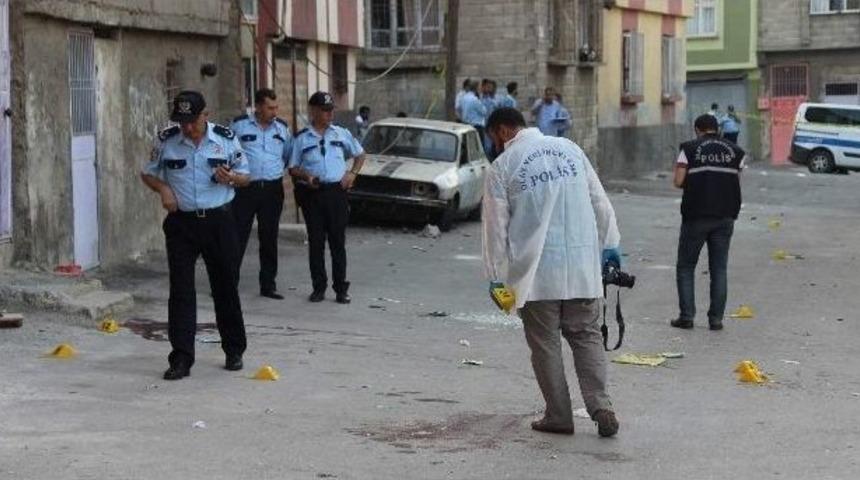 Gaziantep&rsquo;te Silahlı Kavga: 1 &Ouml;l&uuml;, 9 Yaralı