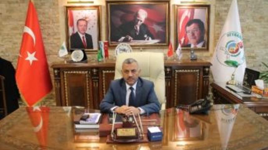 Başkan Şanverdi, Suru&ccedil;&rsquo;ta Yaşanan Menfur Saldırıyı Kınadı