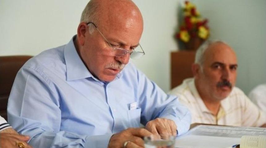 Sekmen: &ldquo;oltu Farklı Bir Oltu Olacak&rdquo;