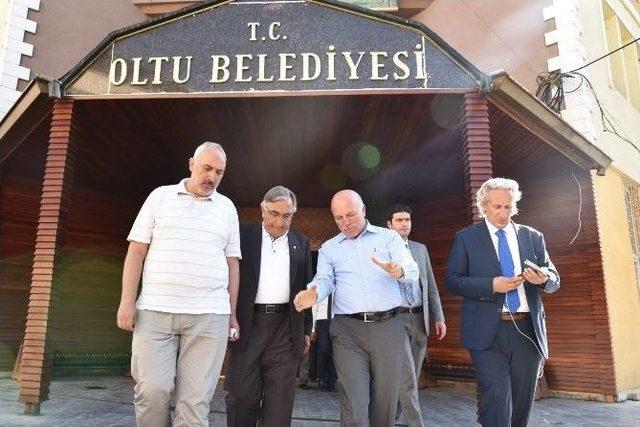 Sekmen: &ldquo;oltu Farklı Bir Oltu Olacak&rdquo; 1