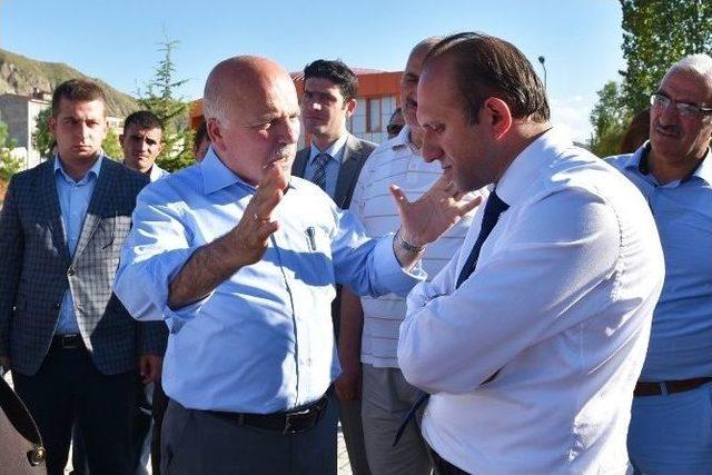 Sekmen: &ldquo;oltu Farklı Bir Oltu Olacak&rdquo; 2