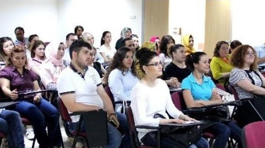 &Ccedil;ocuklara Solunum Desteği