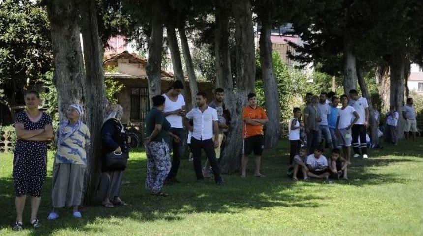 Antalya&rsquo;da 45 Derece Sıcakta 17 Saatlik İntihar Girişimi