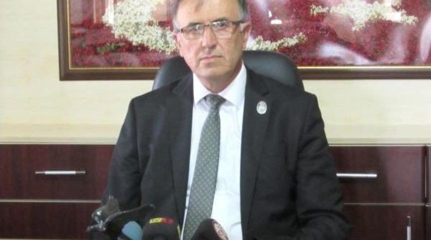 Kayseri Şehit Aileleri Ve Gazi Derneği'nden Ter&ouml;r Tepkisi