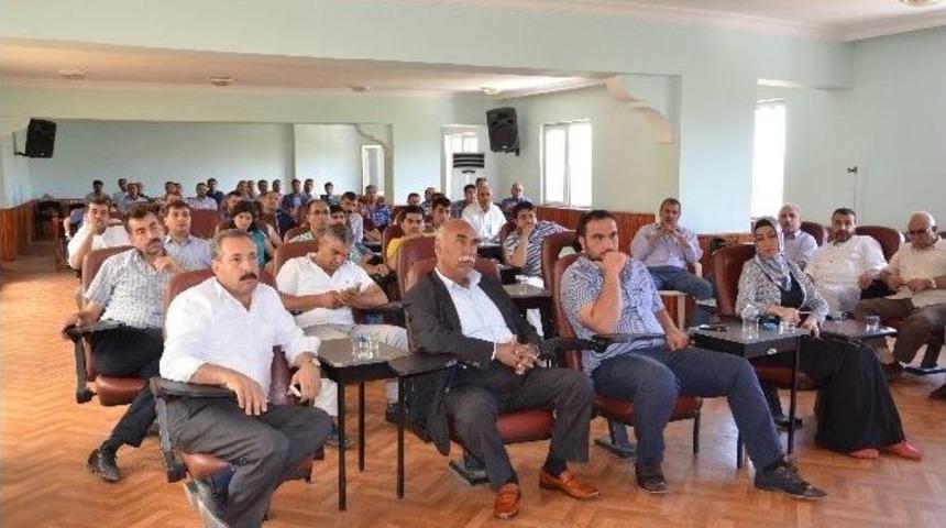 Siverek&rsquo;te İmar Revizyonu &Ccedil;alışmaları