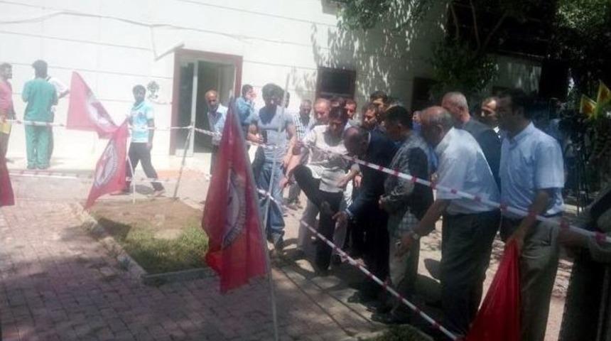 Mtdf Suru&ccedil;&rsquo;ta İncelemelerde Bulundu