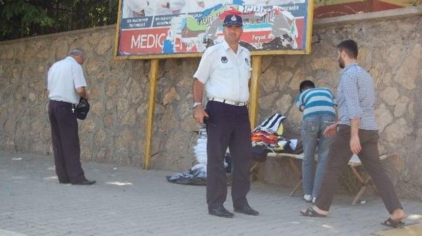 Zabıta Ekipleri Denetimlere Başladı