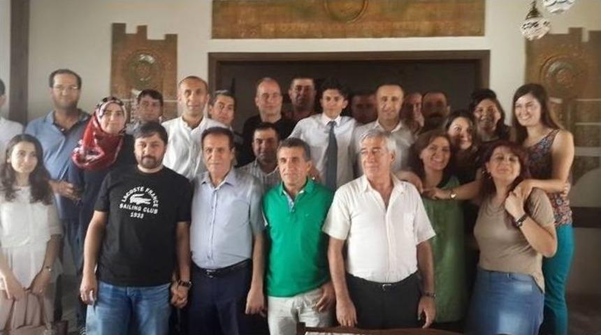 Kubilay Lisesi Mezunları Malatya&rsquo;da Buluştu