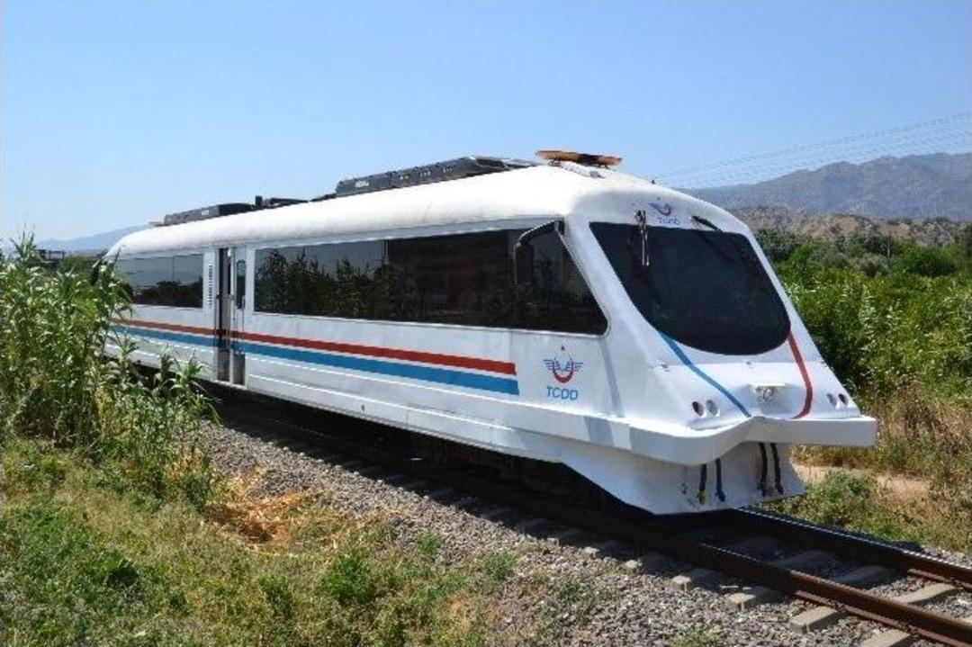 Aydın&rsquo;da Tren Kazası: 1 &Ouml;l&uuml;