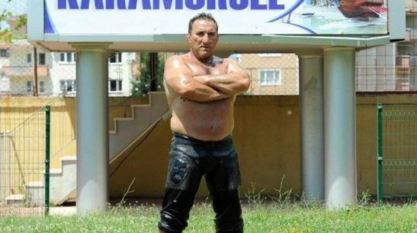 &Uuml;nl&uuml; G&uuml;reş&ccedil;i Ahmet Taş&ccedil;ı&rsquo;ya Federasyon Engeli